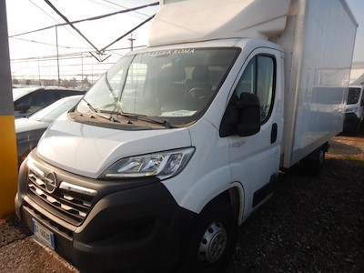 Opel Movano cab PC Autot. Edit 35 Heavy L3 Bluehdi 140 S&amp;s