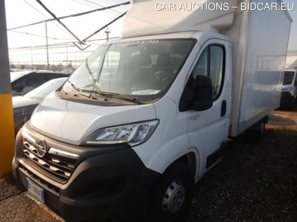 Opel Movano cab PC Autot. Edit 35 Heavy L3 Bluehdi 140 S&amp;s