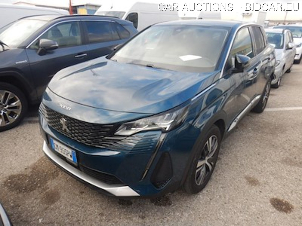 Peugeot 3008 PC Bluehdi 130 Eat8 S&amp;s Allure