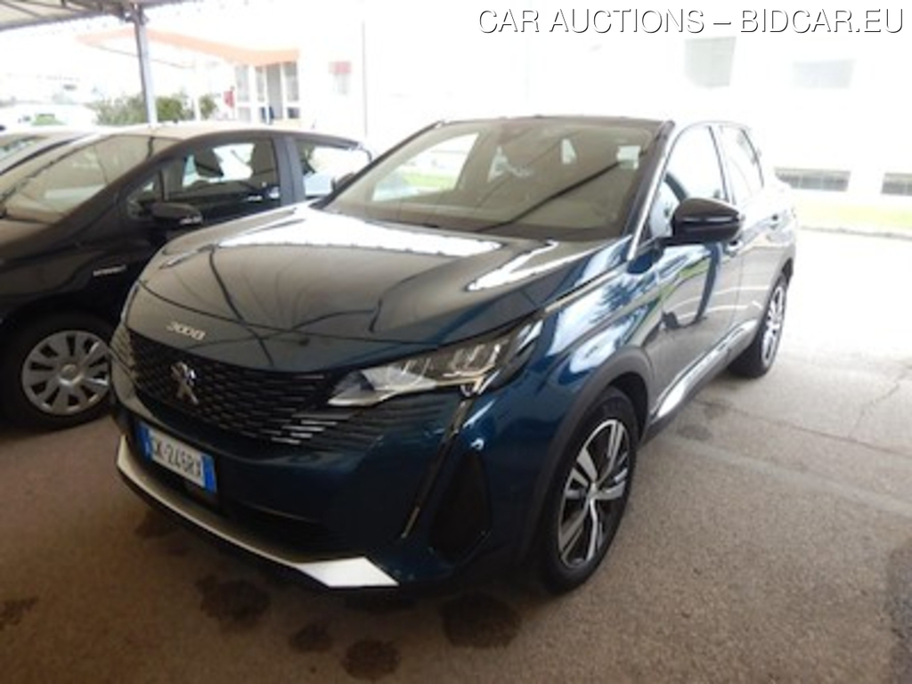 Peugeot 3008 PC Bluehdi 130 Eat8 S&amp;s Allure