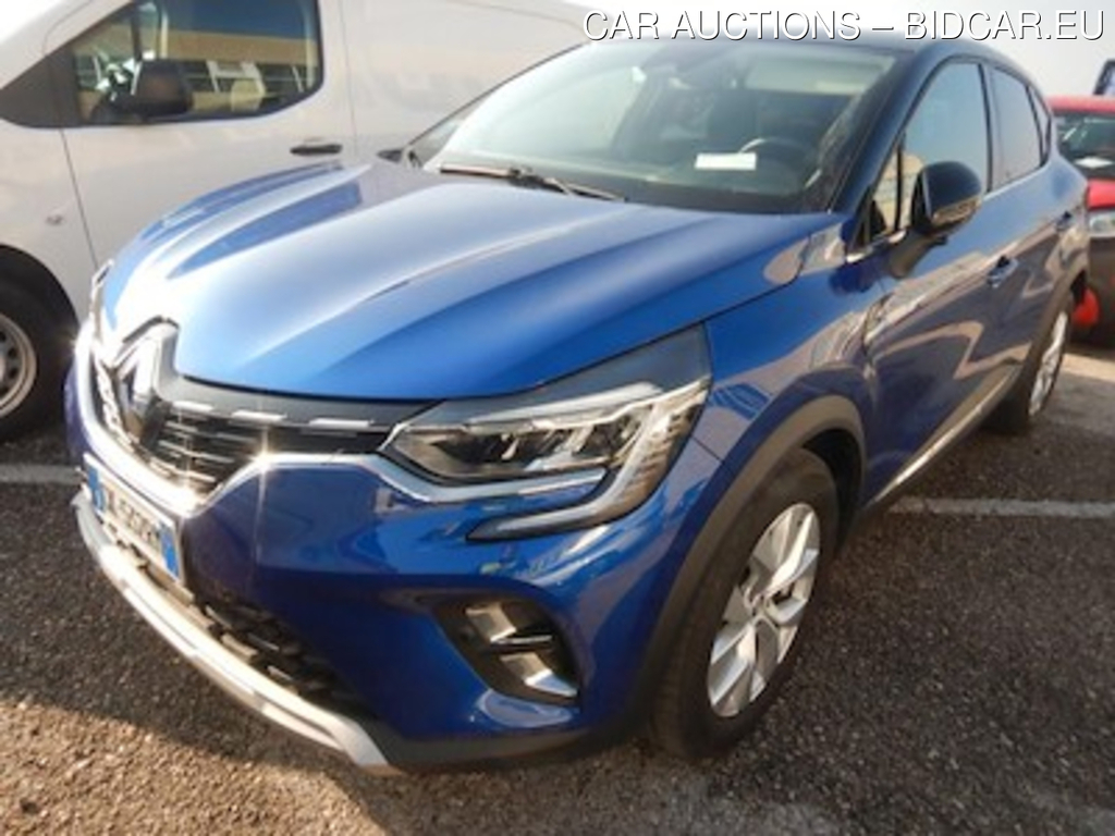 Renault CAPTUR 1.6 Phev E-Tech 117kw Intens