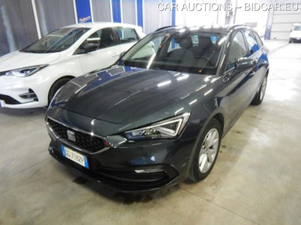 Seat Leon SW 1.5 Etsi 110kw Business Dsg