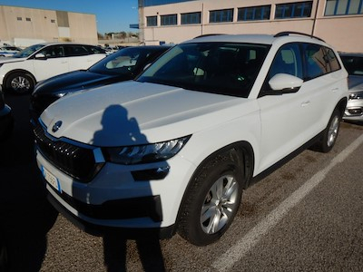 Skoda KODIAQ 2.0 Tdi Evo Scr Executive Dsg 7p