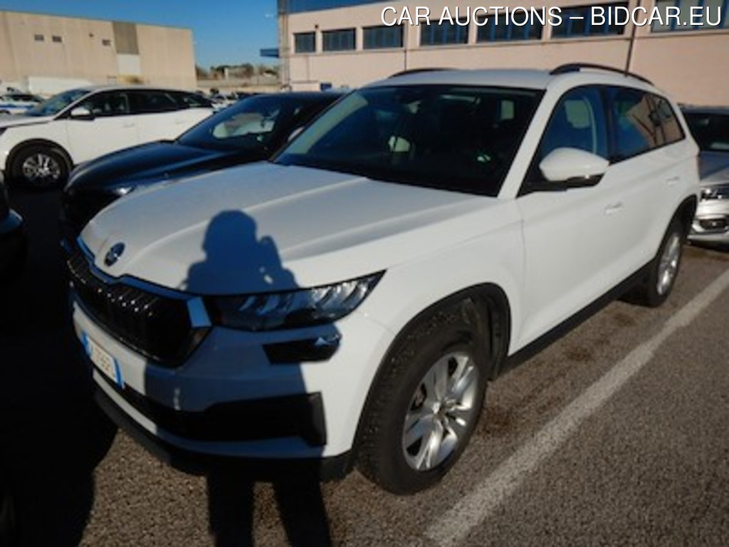 Skoda KODIAQ 2.0 Tdi Evo Scr Executive Dsg 7p