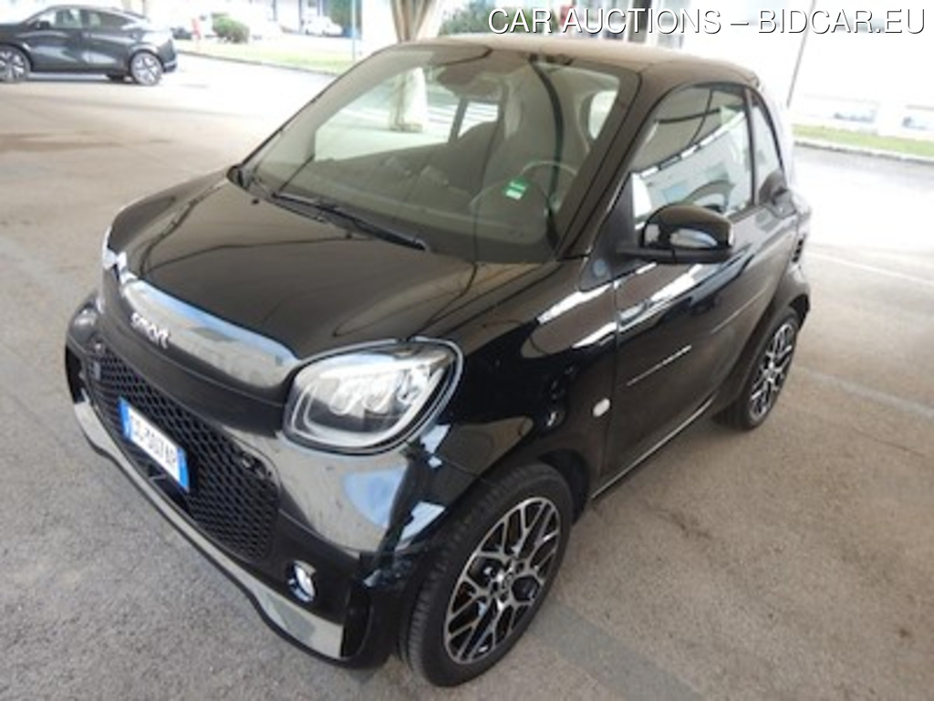 Smart FORTWO Eq 60kw Prime