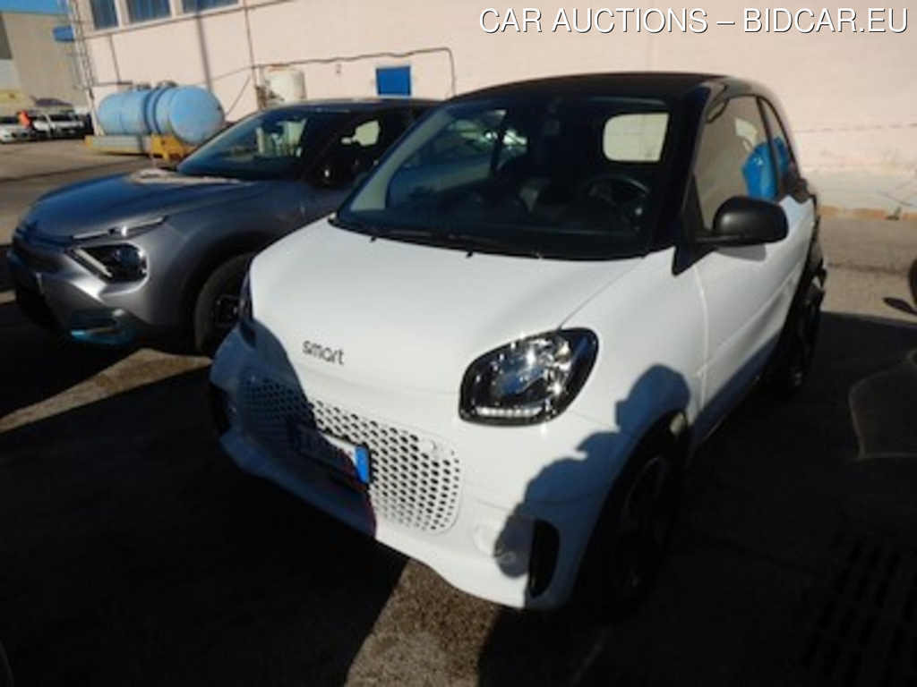 Smart Fortwo PC Eq 60kw Passion