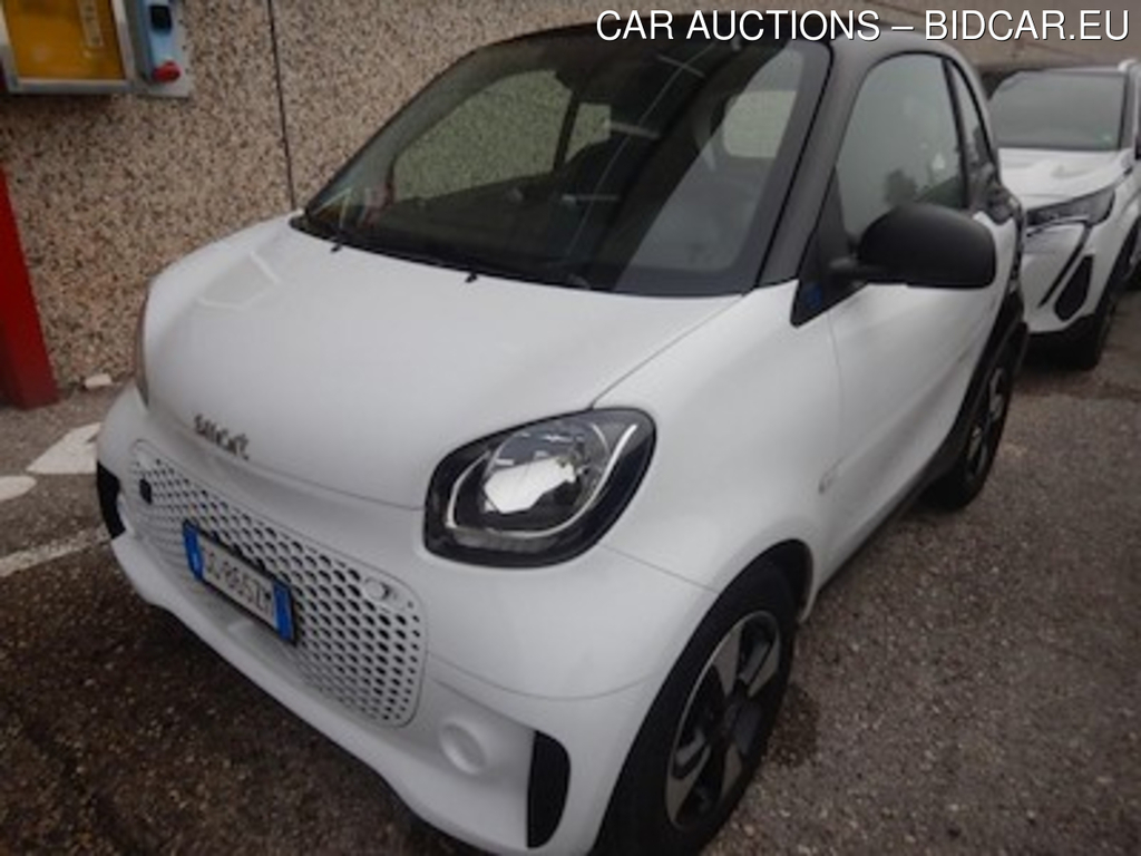 Smart Fortwo bulk Eq 60kw Passion