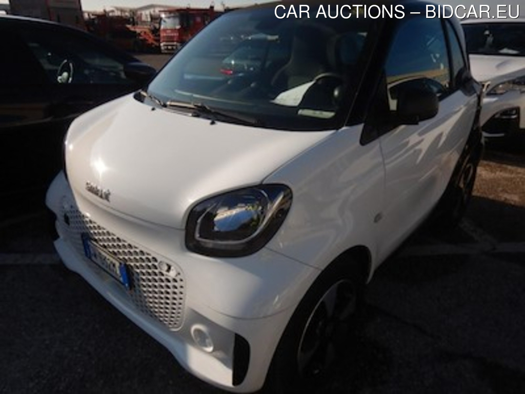 Smart Fortwo bulk Eq 60kw Passion