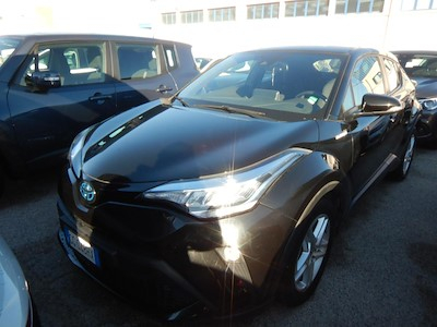 Toyota C-hr PC 1.8h (122cv) E-Cvt Business