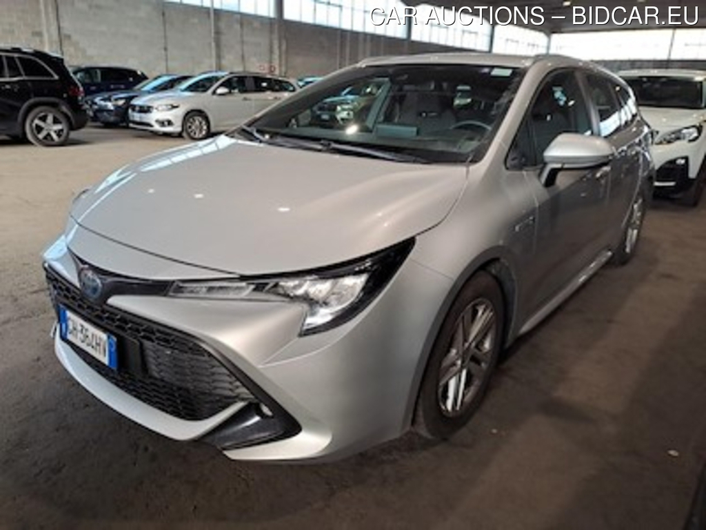 Toyota Corolla PC Ts Hybrid Business