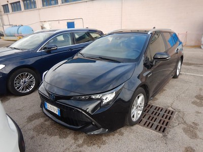 Toyota Corolla SW Ts 1.8 Hybrid Business Tech