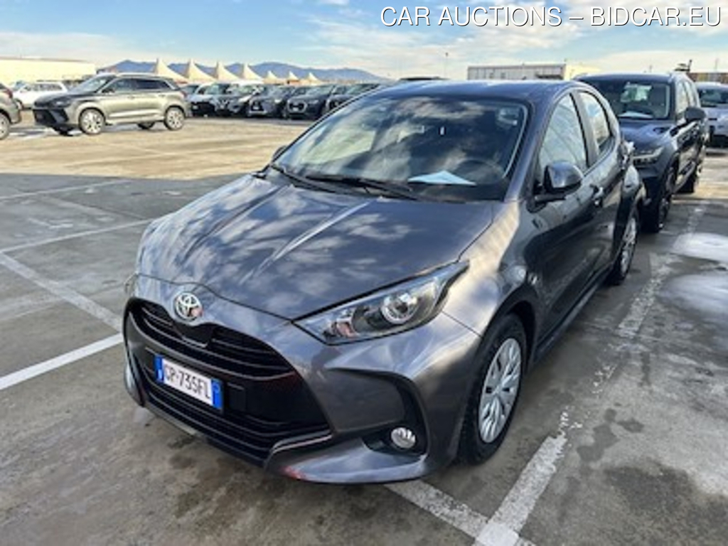 Toyota Yaris PC 1.0 Business My22