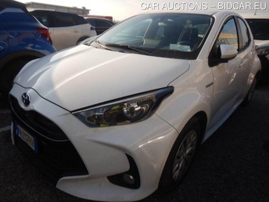 Toyota Yaris PC Hybrid Business My20