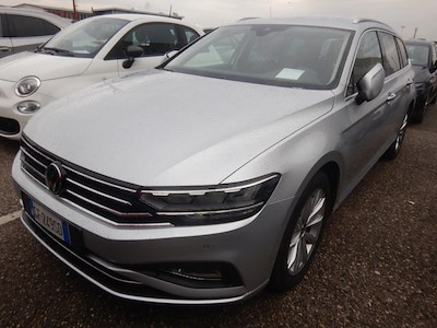 Volkswagen Passat SW PC Var. 2.0tdi Scr Evo 110kw Business Dsg