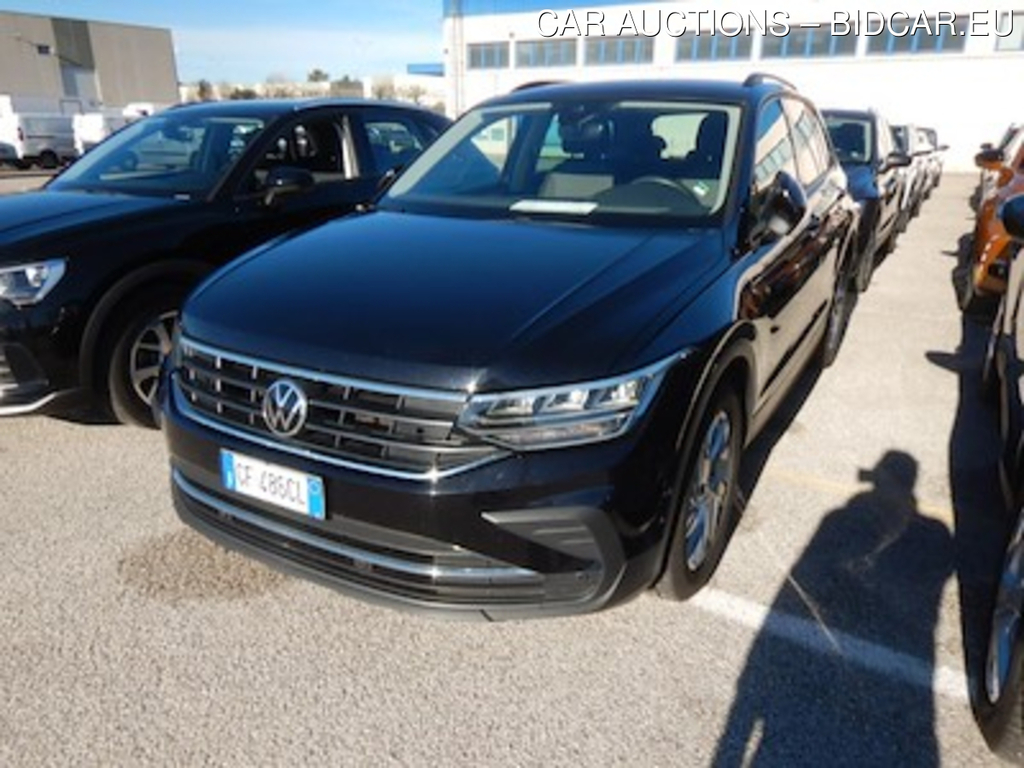 Volkswagen Tiguan PC 2.0 Tdi Scr 110kw Life Dsg