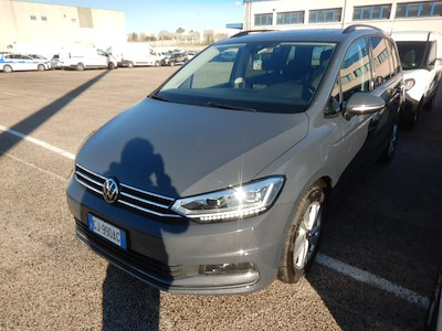 Volkswagen TOURAN 2.0 Tdi Scr Business Dsg