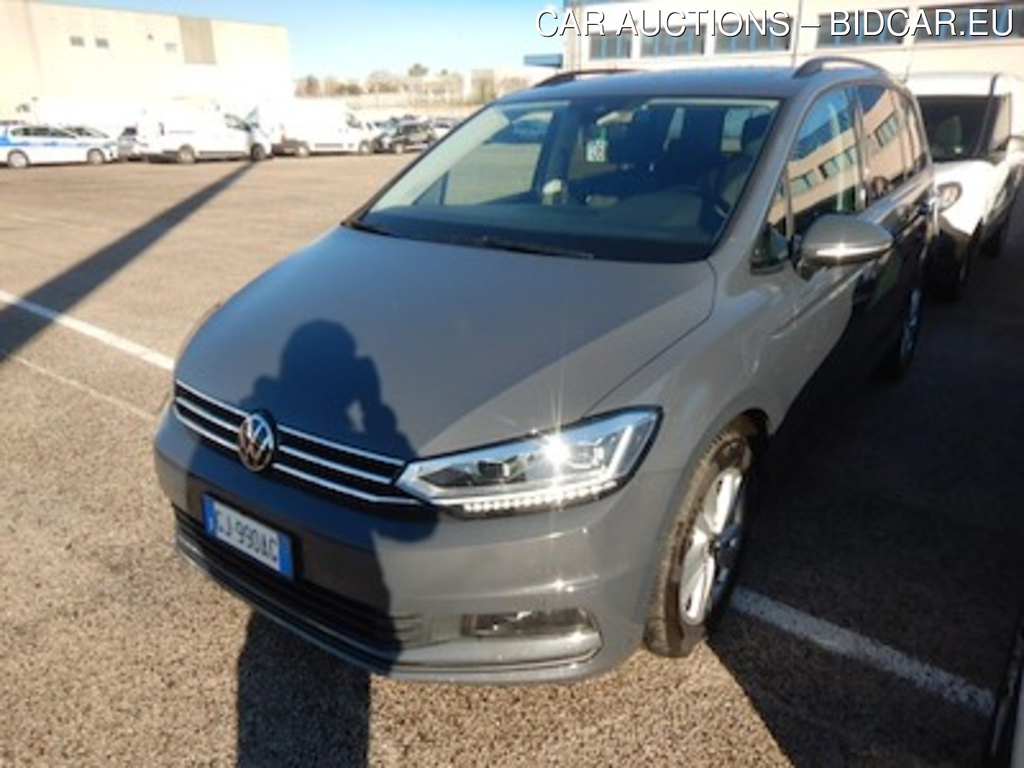 Volkswagen TOURAN 2.0 Tdi Scr Business Dsg