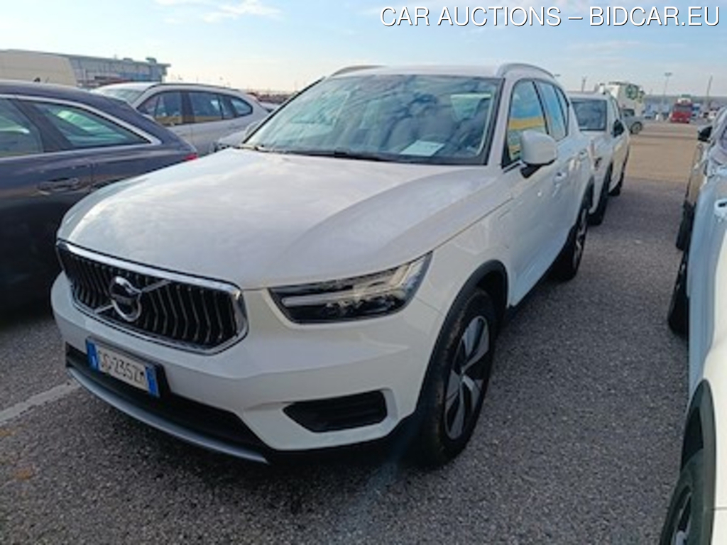 Volvo Xc40 PC T4 Plug-In Hybrid Auto Rech Inscrip Expr F