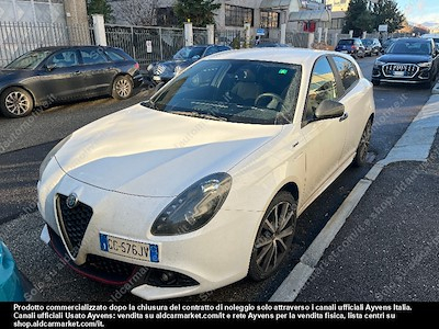 Alfa Romeo giulietta 1.4 turbo 120cv -