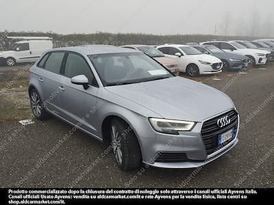 Audi A3 30 tdi business s.back -