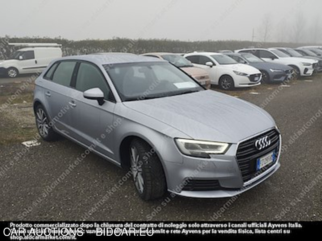 Audi A3 30 tdi business s.back -