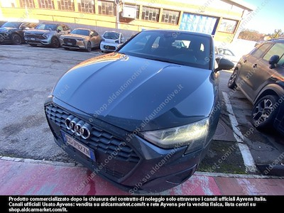 Audi A3 30 tdi S tronic -