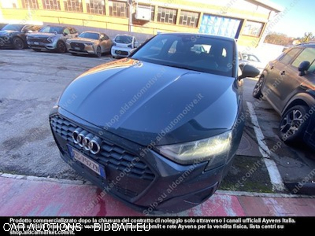 Audi A3 30 tdi S tronic -