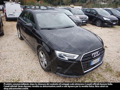 Audi A3 35 tdi S tronic -