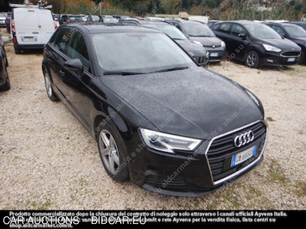 Audi A3 35 tdi S tronic -