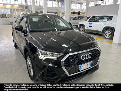 Audi Q3 40 tdi quattro S -