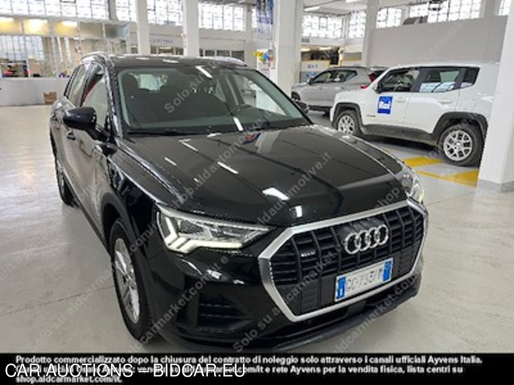 Audi Q3 40 tdi quattro S -