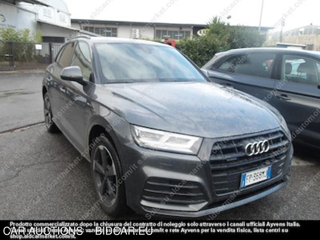 Audi Q5 2.0 tdi 140kw bus.sport -