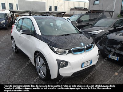 BMW I3 0.6 range extender automatic -