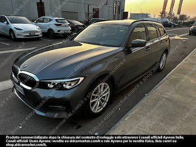 BMW serie 3 320d xdrive 48v -