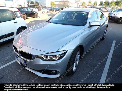 BMW serie 4 gran coupe 420d -