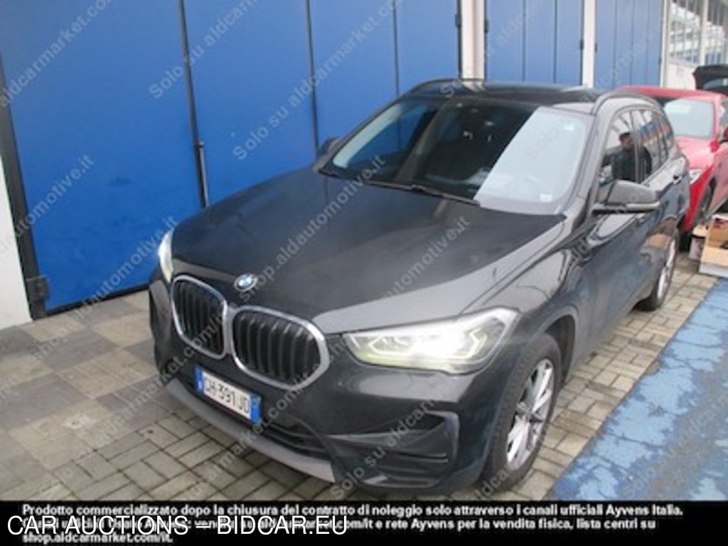 BMW X1 sdrive 16d business advantage -