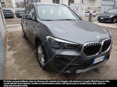 BMW X1 sdrive 18d business advantage -