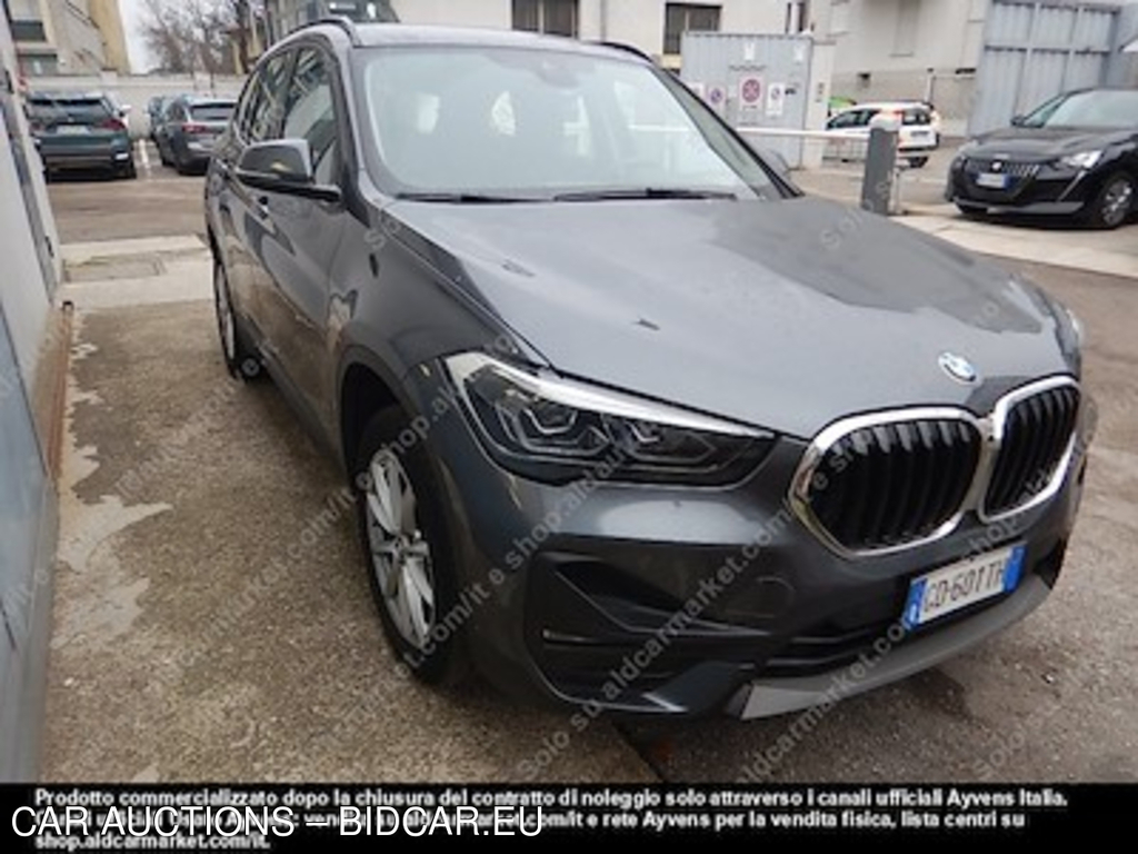 BMW X1 sdrive 18d business advantage -