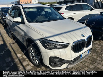 BMW X1 sdrive 18d business advantage -