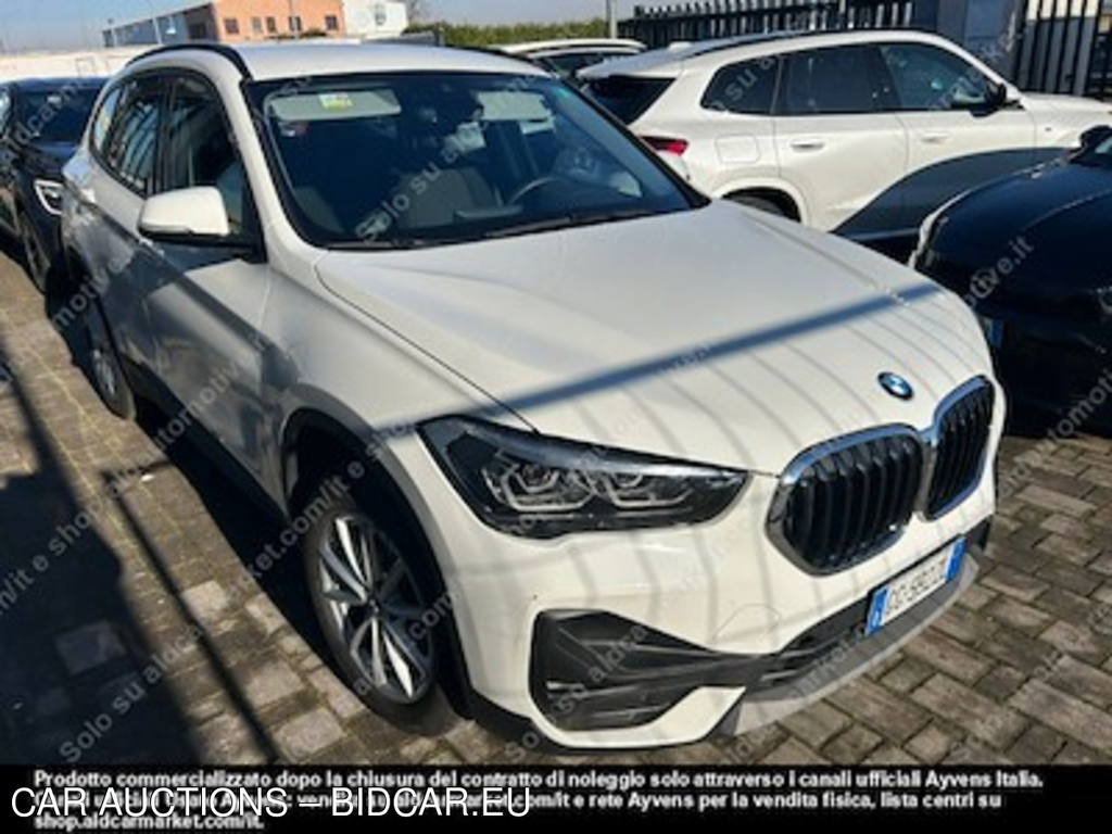 BMW X1 sdrive 18d business advantage -