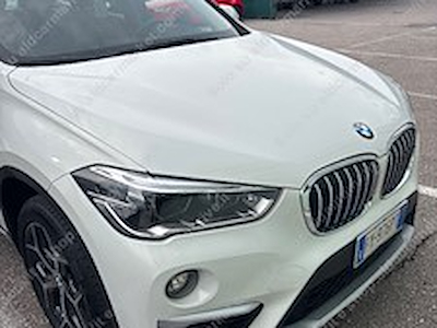 BMW X1 xdrive 18d xline sport -