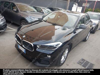 BMW X2 sdrive 16d business X -