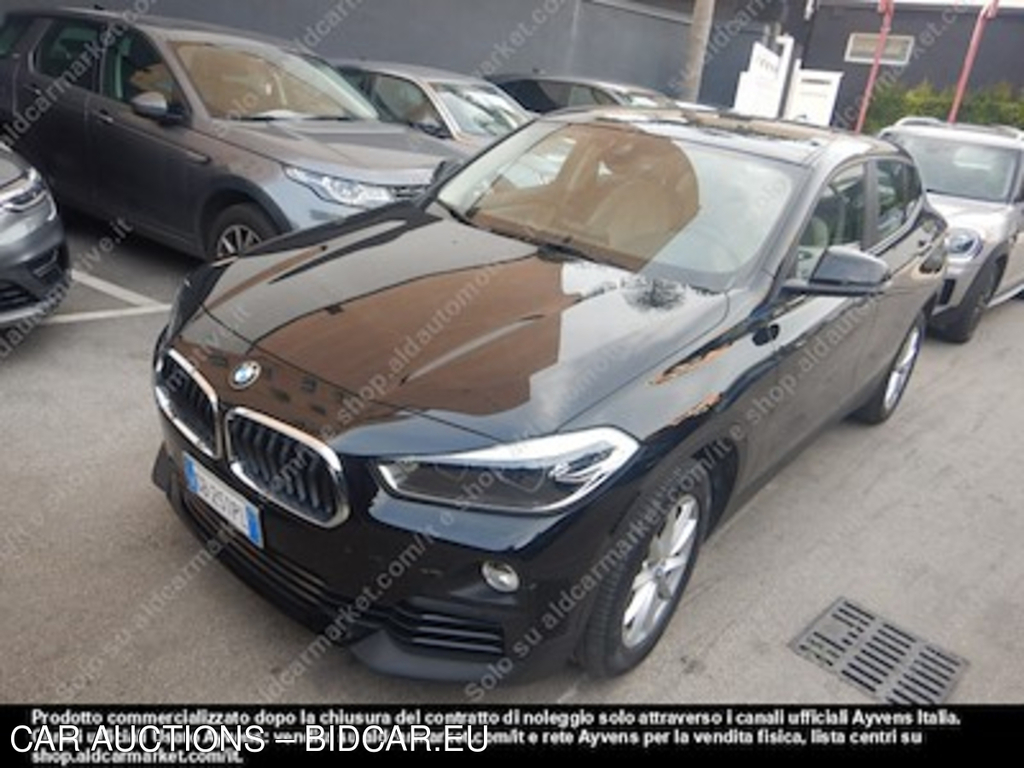 BMW X2 sdrive 16d business X -