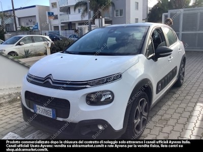 Citroen C3 puretech 83 SS shine -