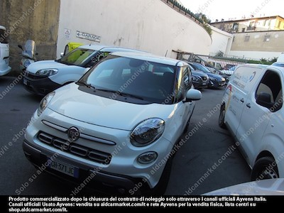 Fiat 500l 1.3 multijet 95cv cross -