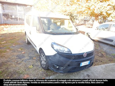 Fiat doblo cargo ch1 easy 1.3 -