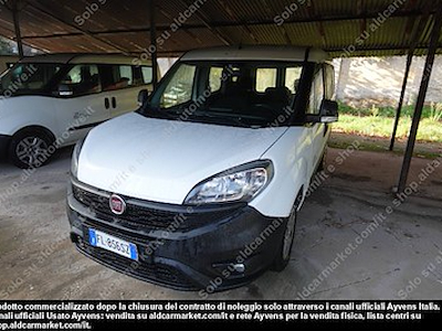 Fiat doblo cargo combi 1.3 mijet -