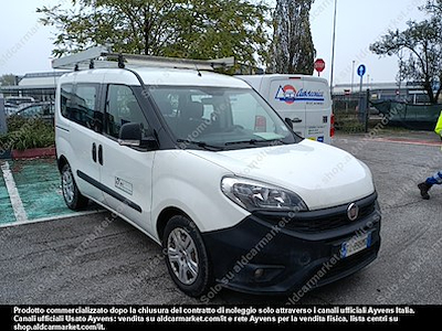 Fiat doblo cargo combi 1.3 mijet -