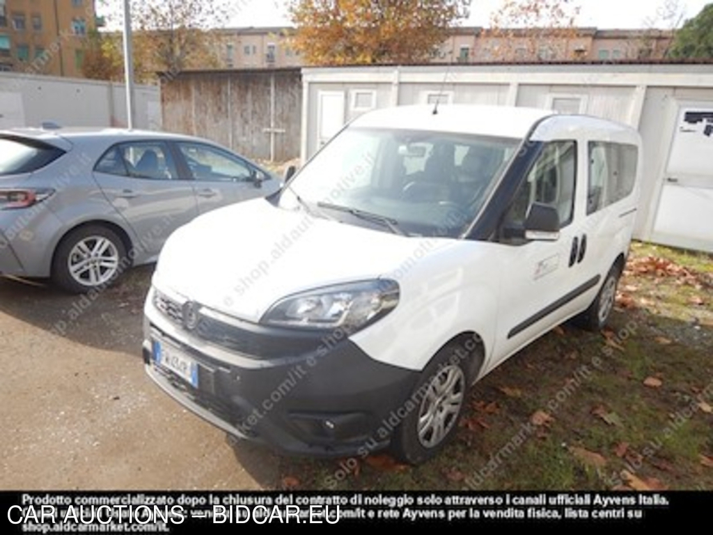 Fiat doblo cargo combi 1.3 mijet -