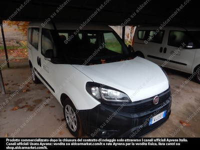 Fiat doblo cargo combi 1.3 mijet -